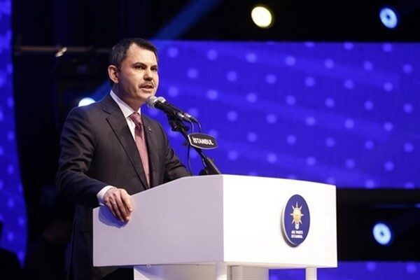 Bakan Kurum: Asrın inşa seferberliğinde son düzlüğe girmiş durumdayız Çevre, Şehircilik ve İklim Değişikliği Bakanı Kurum’un konuşmasından bazı satır
