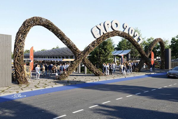 Başkan Tugay EXPO 2027 İzmir çalıştayını başlattı İzmir Büyükşehir Belediyesi, Uluslararası Bahçe Bitkileri Üreticileri Birliği (AIPH) onayıyla