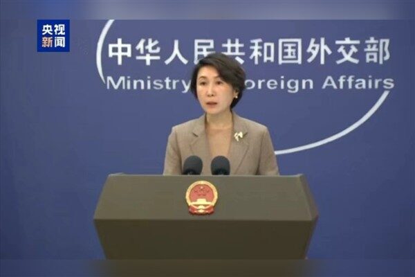 Çin: Hiçbir ülkenin diğer ülkelerin iç işlerine müdahalesini kabul etmiyoruz Çin Dışişleri Bakanlığı, herhangi bir ülkenin din veya insan hakları