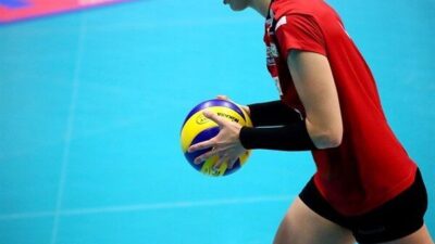 A Milli Kadın Voleybol Takımı, Riyad 2025 İslami Dayanışma Oyunları'nda