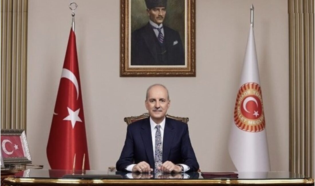 TBMM Başkanı Kurtulmuş’tan Mehmet Ali Şahin’e taziye ziyareti Türkiye Büyük Millet Meclisi Başkanı Numan Kurtulmuş, önceki dönem Türkiye