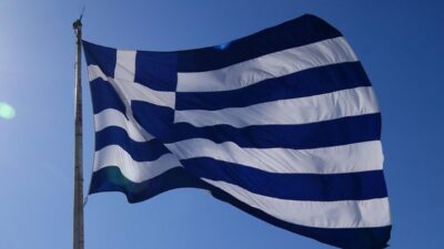 Yunanistan Dışişleri Bakanı Gerapetritis ve Yardımcısı Papadopoulou, Kıbrıs Dışişleri Bakanı